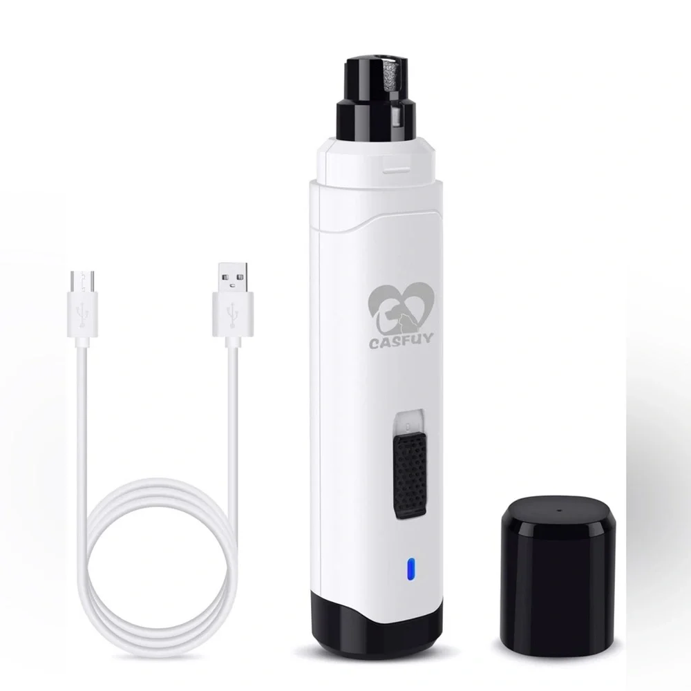 Professional pet nail grinder